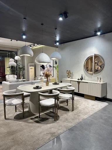 Showroom Worms – Ausstellung von Bermo Home